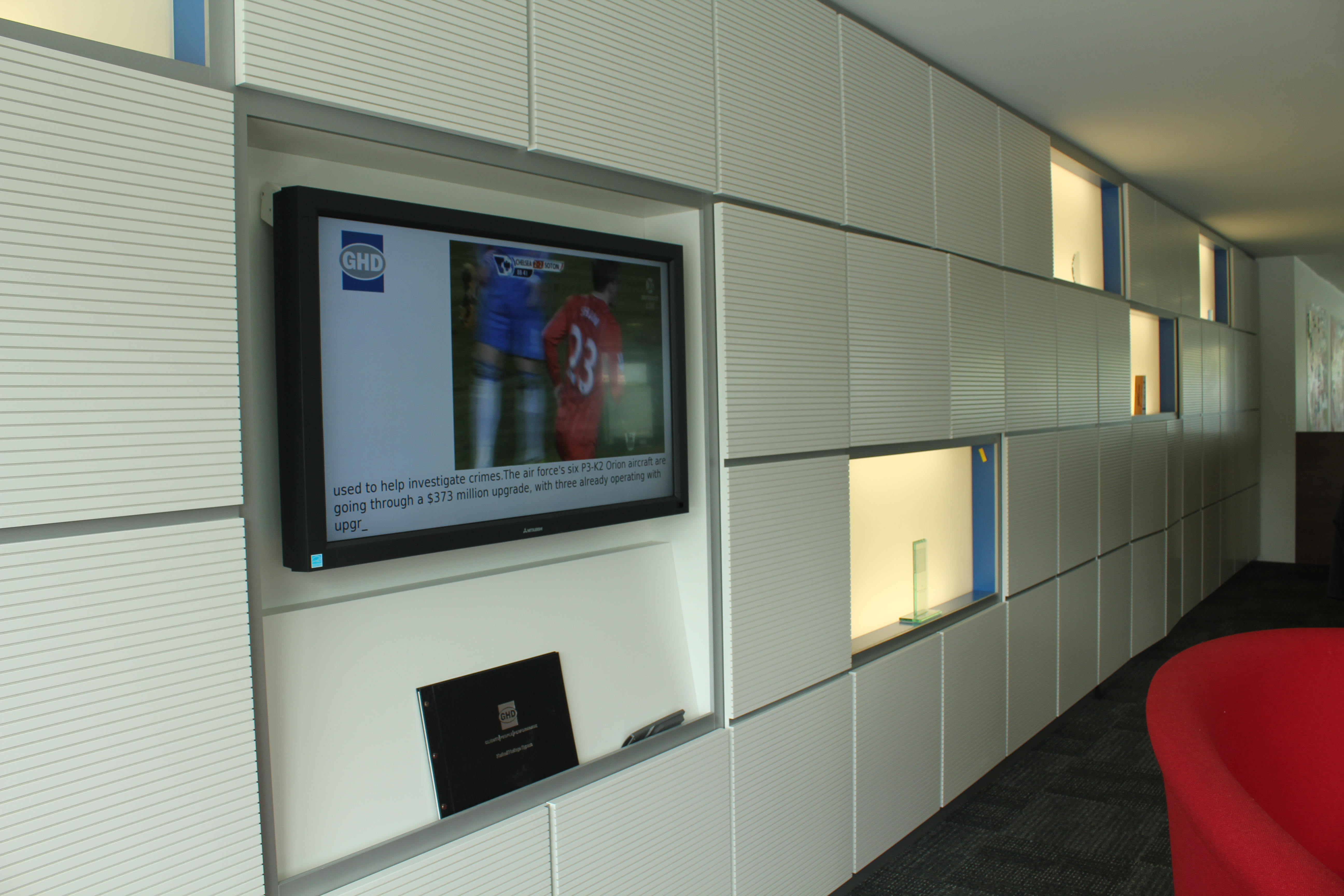 GHD Offices