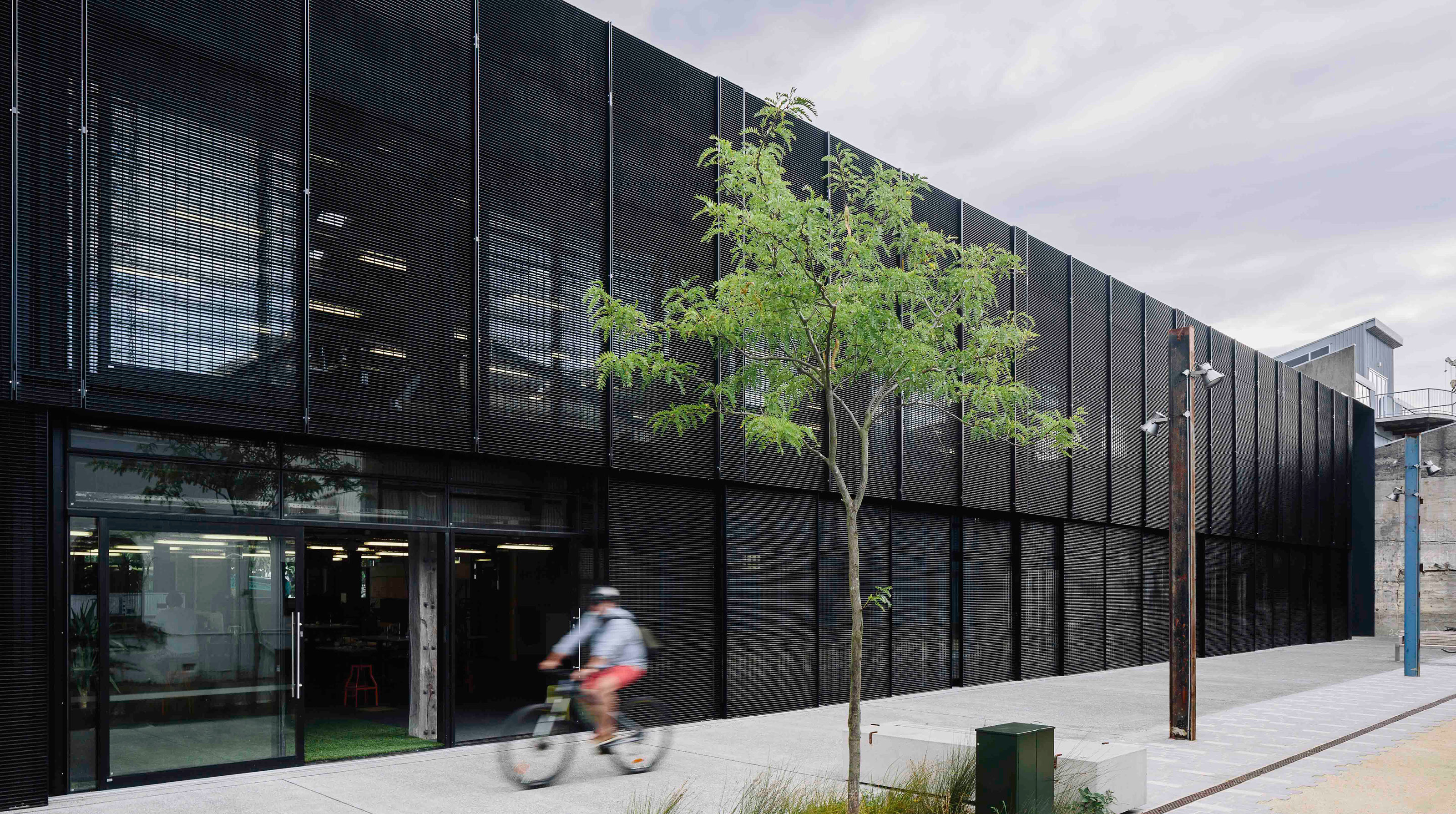 John Lysaght Building