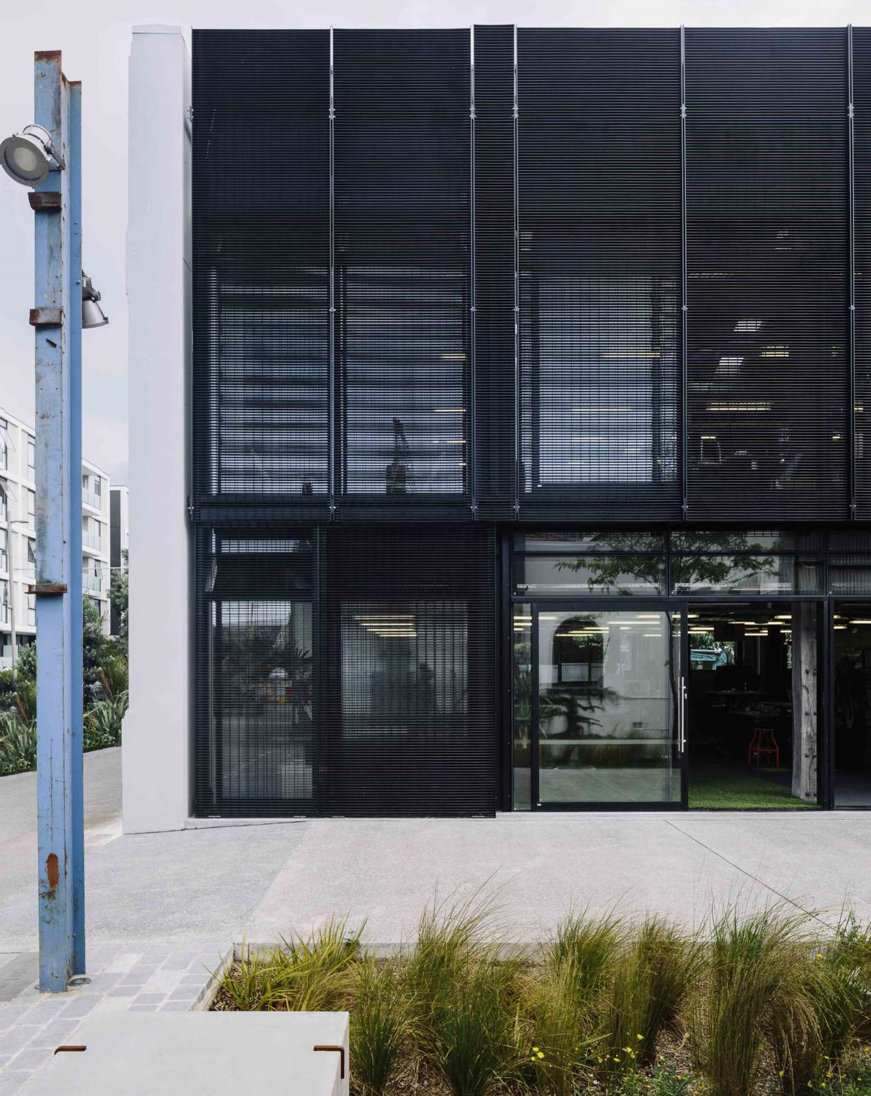John Lysaght Building