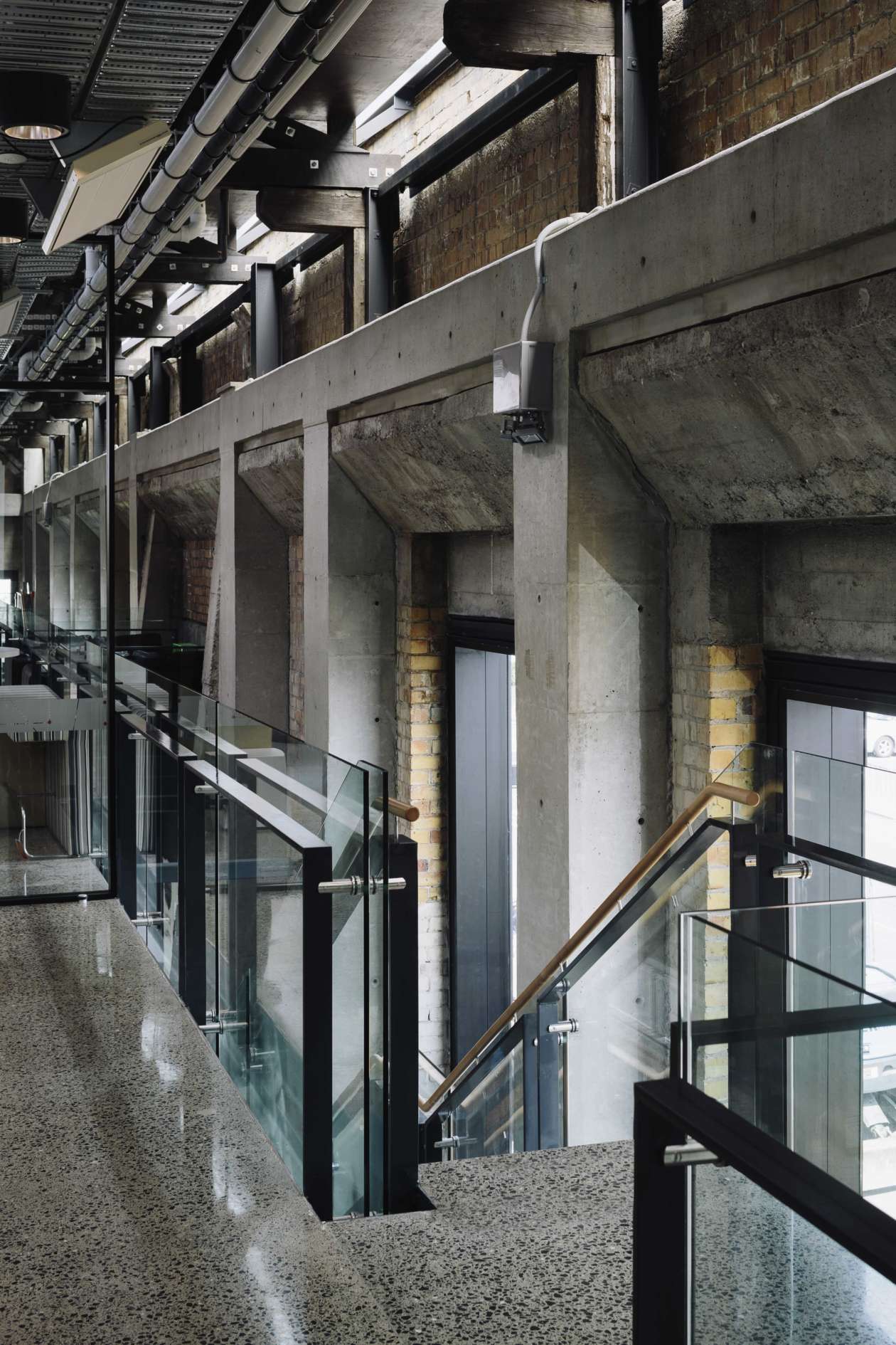 John Lysaght Building