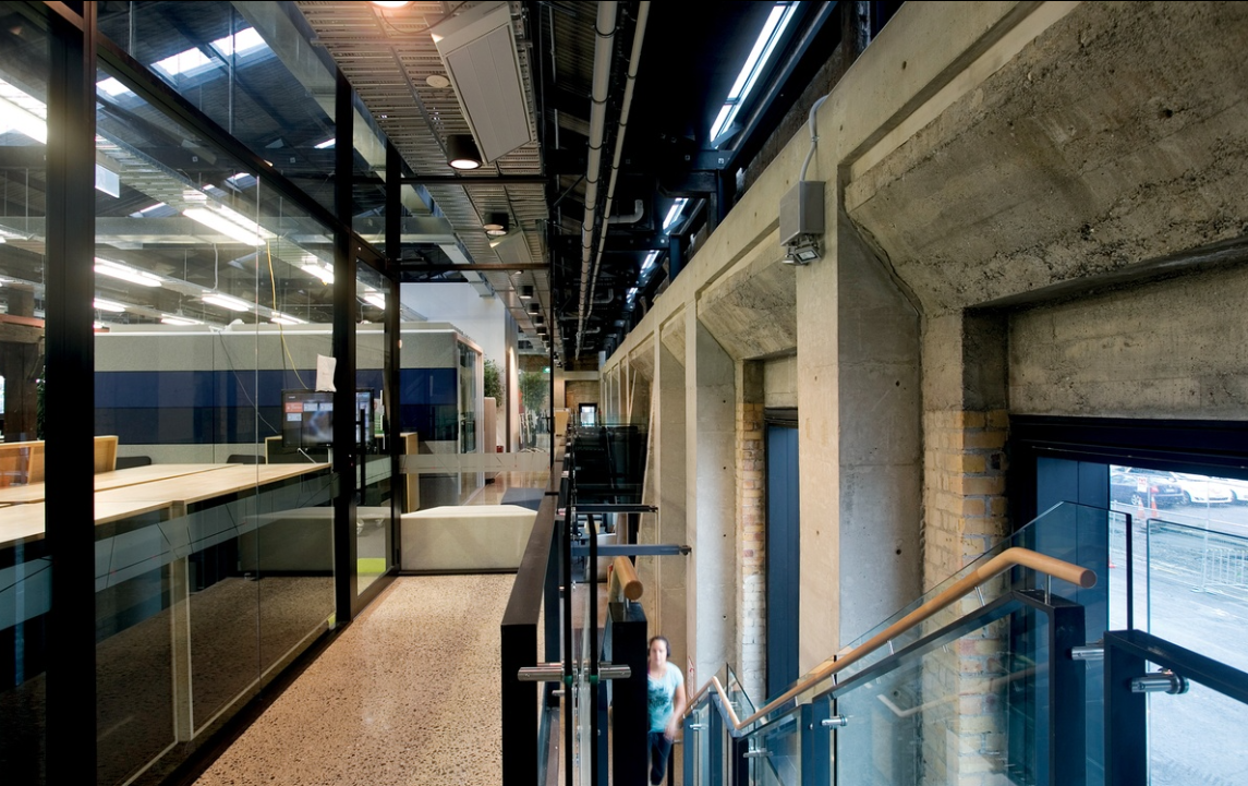 John Lysaght Building